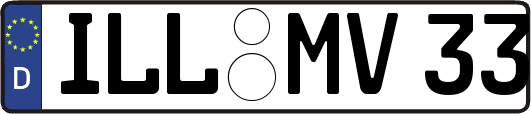 ILL-MV33