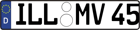 ILL-MV45