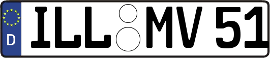 ILL-MV51