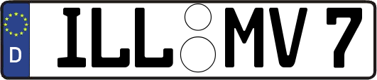 ILL-MV7