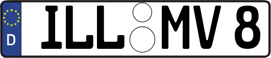 ILL-MV8