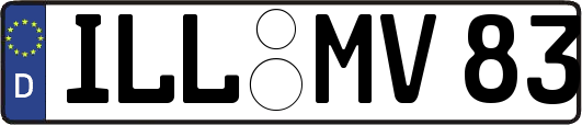 ILL-MV83