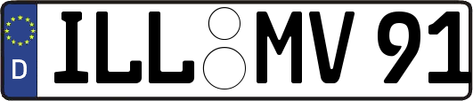 ILL-MV91