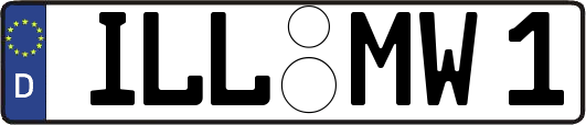 ILL-MW1