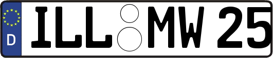 ILL-MW25