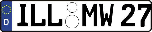 ILL-MW27