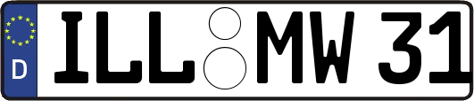ILL-MW31