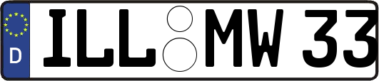 ILL-MW33