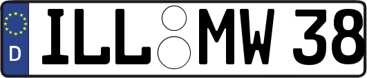ILL-MW38