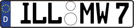 ILL-MW7