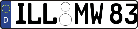 ILL-MW83