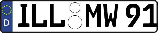ILL-MW91
