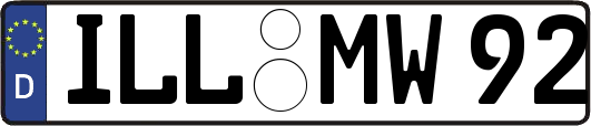 ILL-MW92