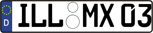 ILL-MX03