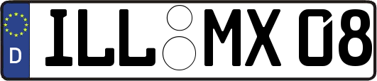 ILL-MX08