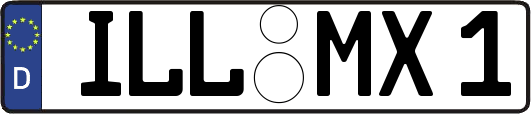 ILL-MX1