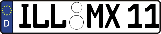 ILL-MX11