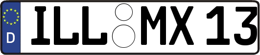 ILL-MX13
