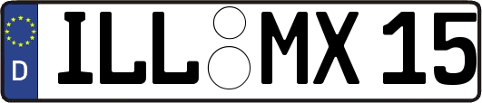 ILL-MX15