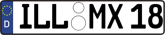 ILL-MX18