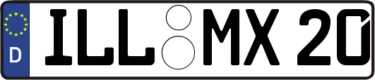 ILL-MX20