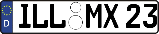 ILL-MX23