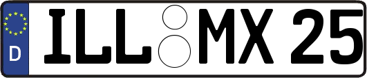 ILL-MX25