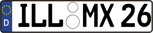 ILL-MX26
