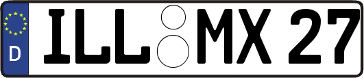 ILL-MX27