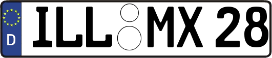 ILL-MX28