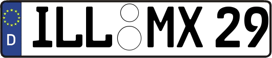 ILL-MX29
