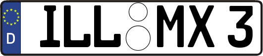 ILL-MX3