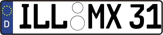 ILL-MX31