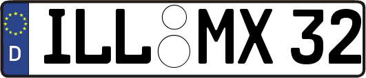 ILL-MX32