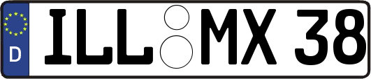 ILL-MX38