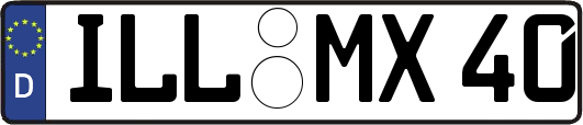 ILL-MX40