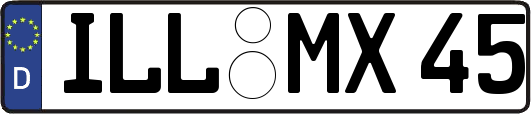 ILL-MX45