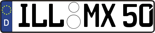 ILL-MX50