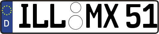 ILL-MX51