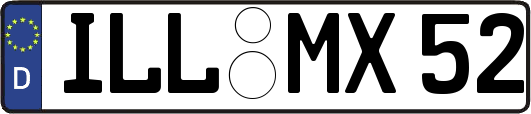 ILL-MX52