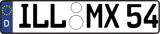 ILL-MX54