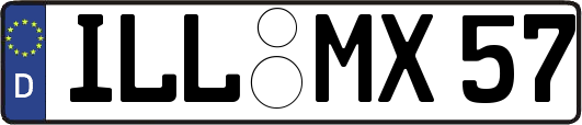 ILL-MX57