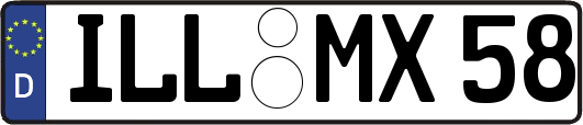 ILL-MX58