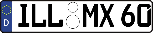 ILL-MX60