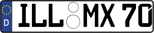 ILL-MX70