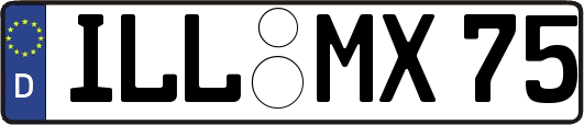 ILL-MX75