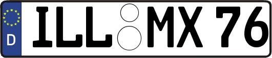 ILL-MX76