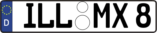 ILL-MX8