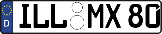 ILL-MX80