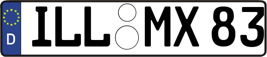 ILL-MX83